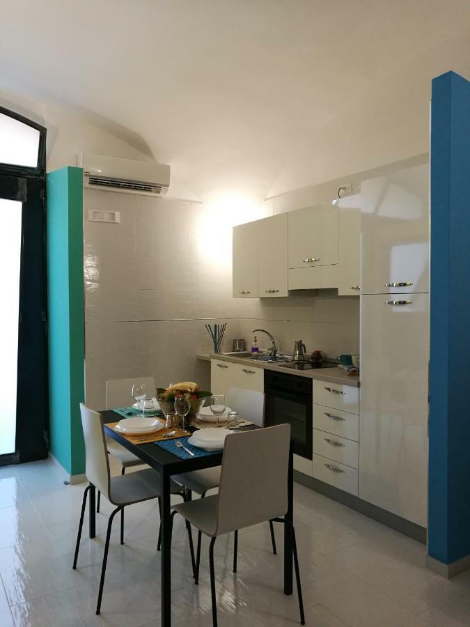 Holidayhouse089 Salerno Dış mekan fotoğraf