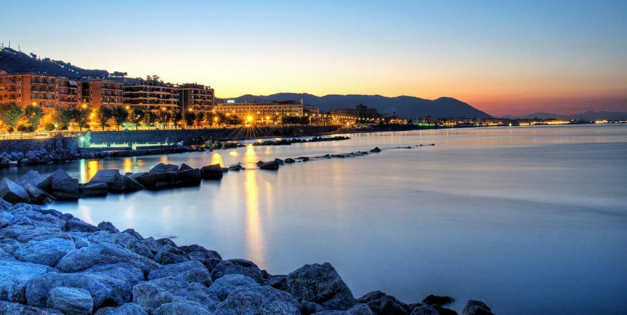 Holidayhouse089 Salerno Dış mekan fotoğraf