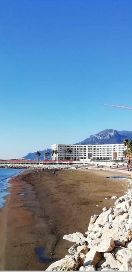 Holidayhouse089 Salerno Dış mekan fotoğraf